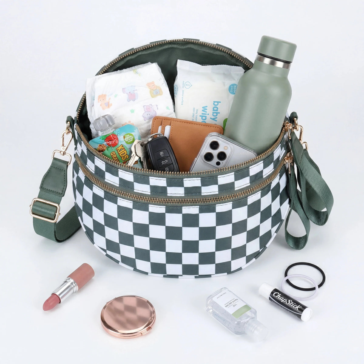 Sienna | The Roomiest Crossbody Bag