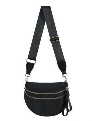Solid Black