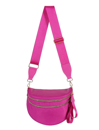 Solid Hot Pink