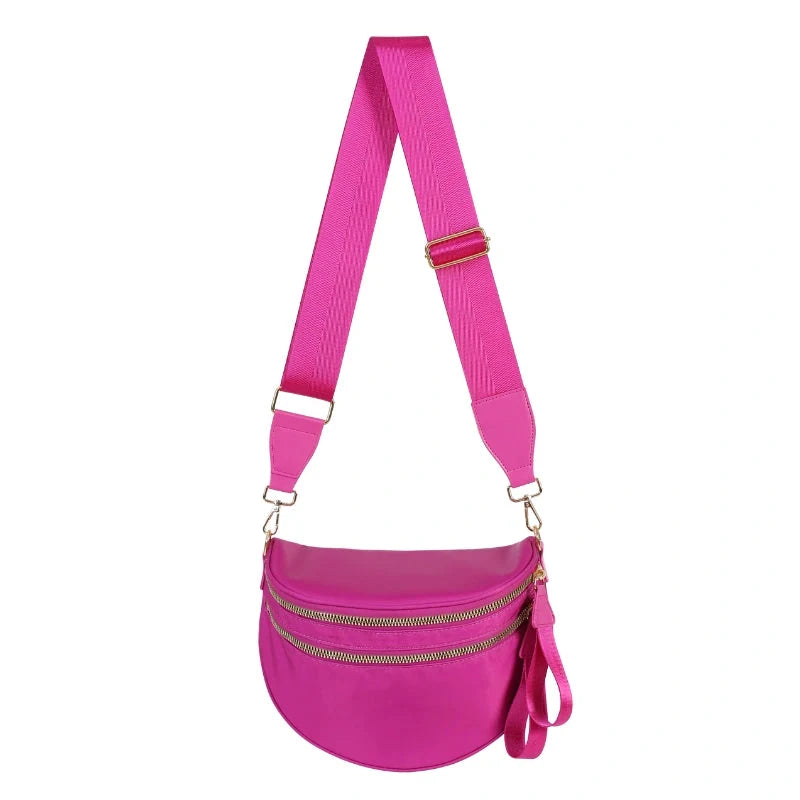 Solid Hot Pink
