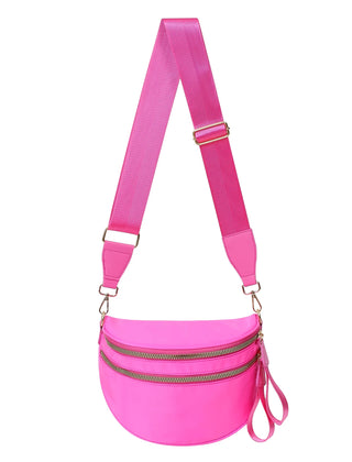 Solid Neon Pink
