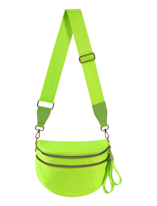 Solid Neon Yellow
