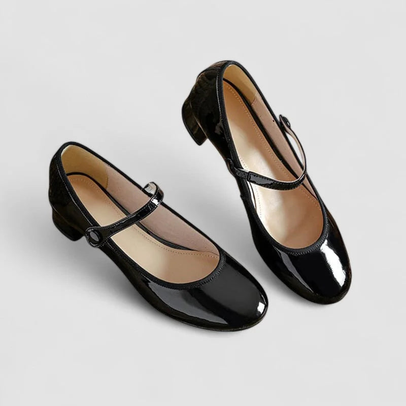 Sigrid | Orthopaedic Mary Jane Shoes