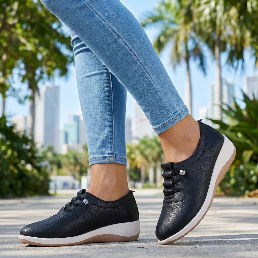 Skye | Comfort Slip-On Loafers