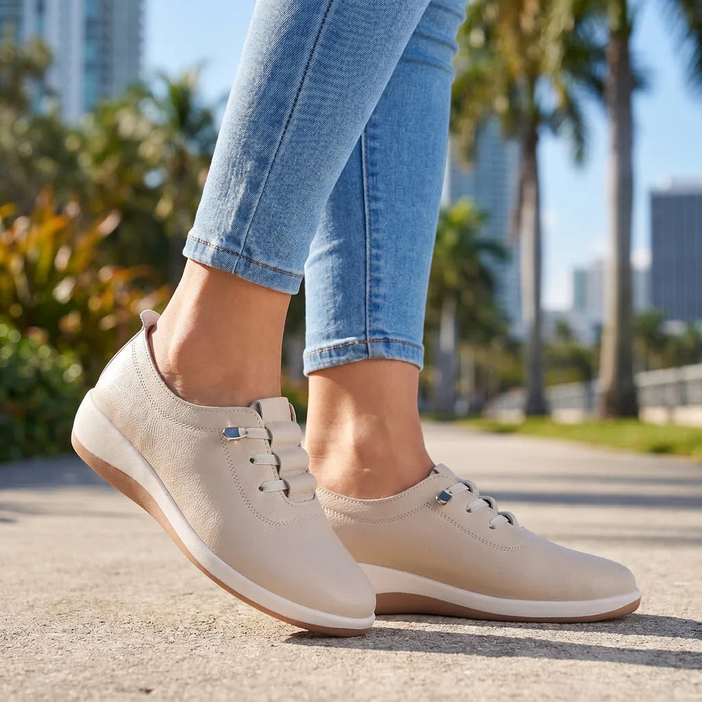 Skye | Comfort Slip-On Loafers
