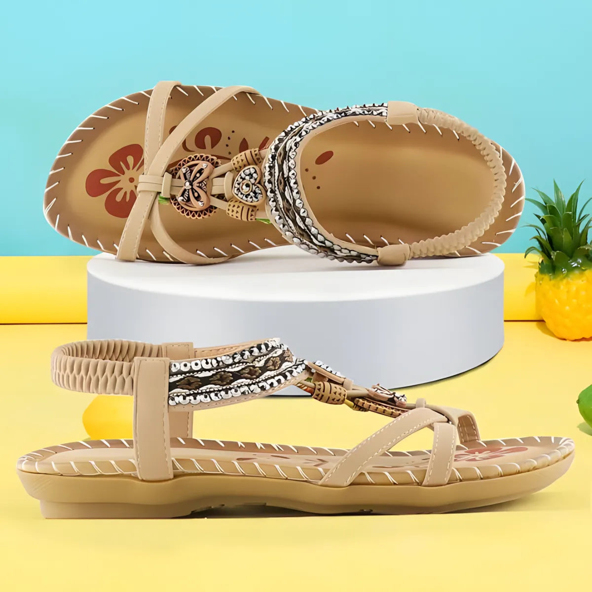 Solaris Orthopedic Sandals
