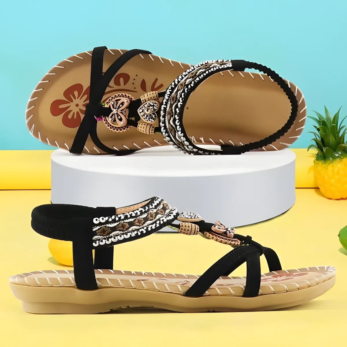 Solaris Orthopedic Sandals