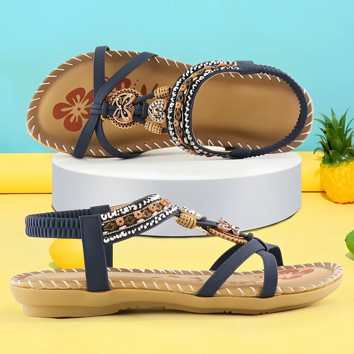 Solaris Orthopedic Sandals