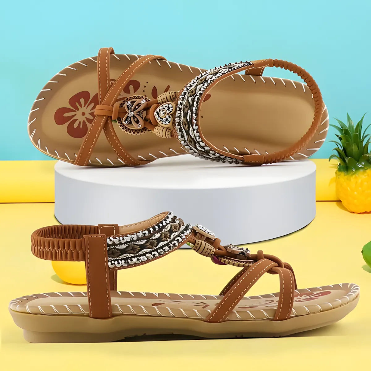 Solaris Orthopedic Sandals