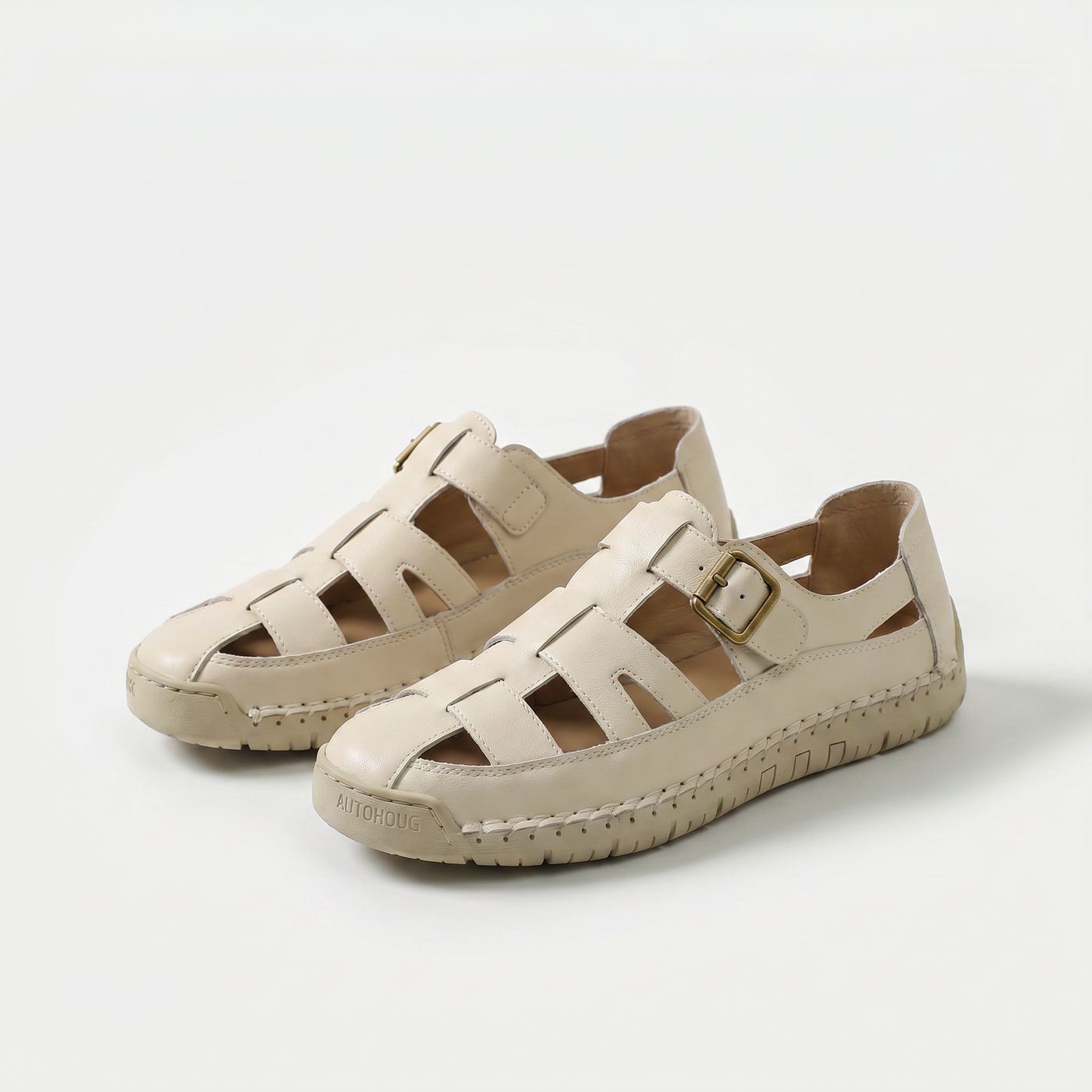 Solea – Lightweight comfort sandals for sunny days