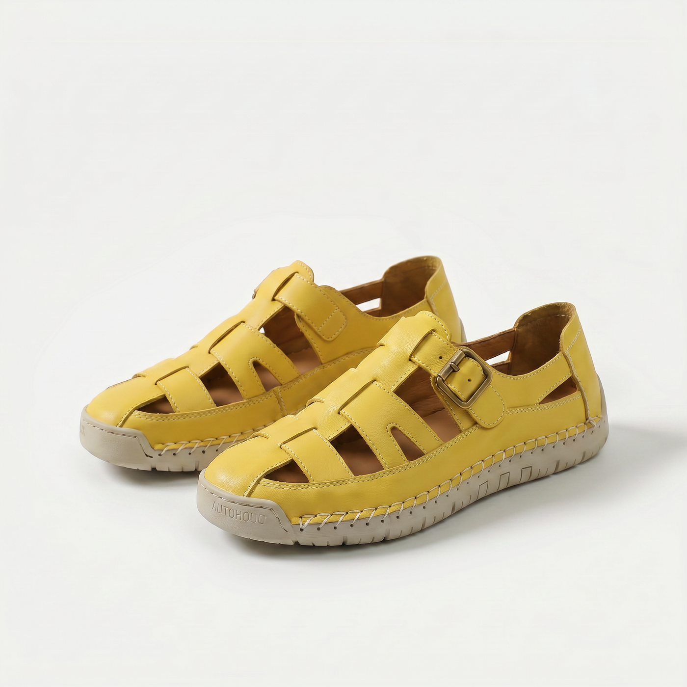 Solea – Lightweight comfort sandals for sunny days