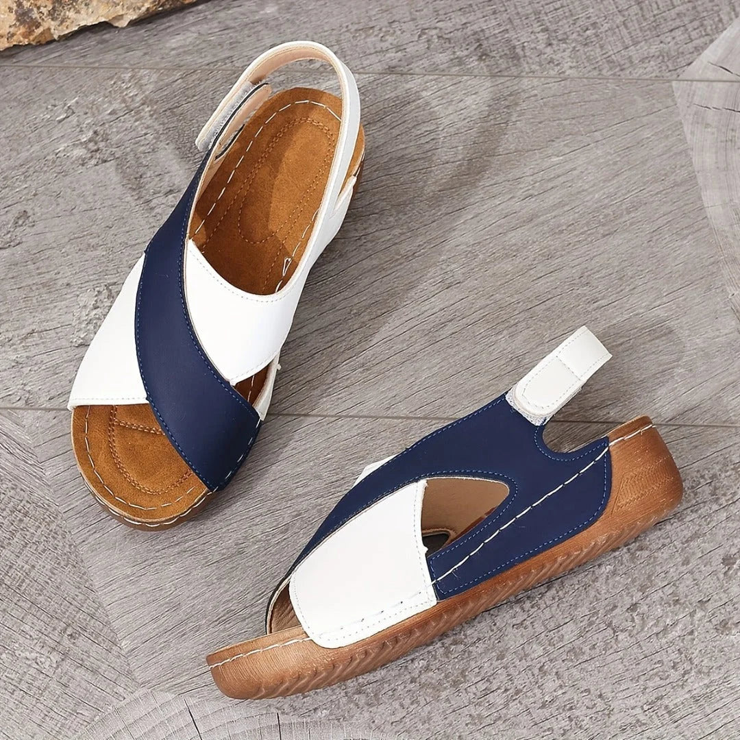 Solveig | Rocker Sole Sandals
