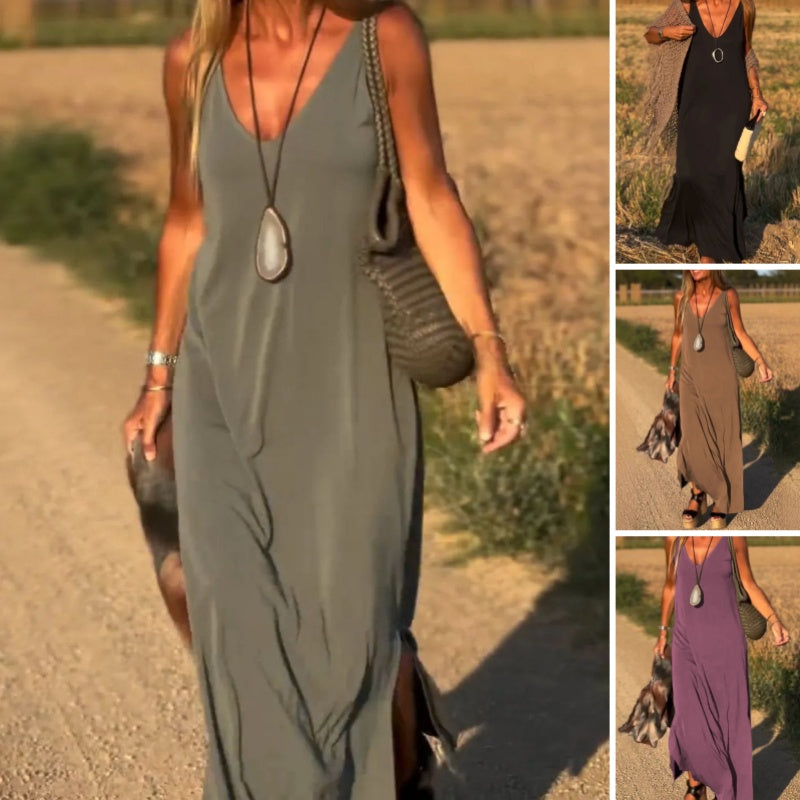 Selma | Sleeveless Dress