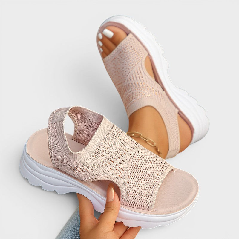 Elsie | Orthopaedic Comfort Sandals
