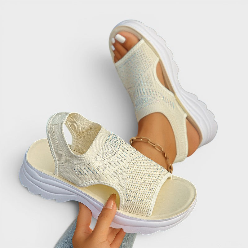 Elsie | Orthopaedic Comfort Sandals