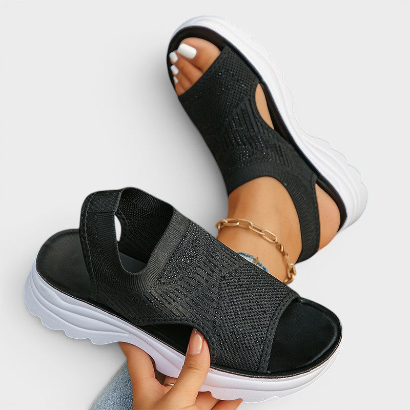 Elsie | Orthopaedic Comfort Sandals