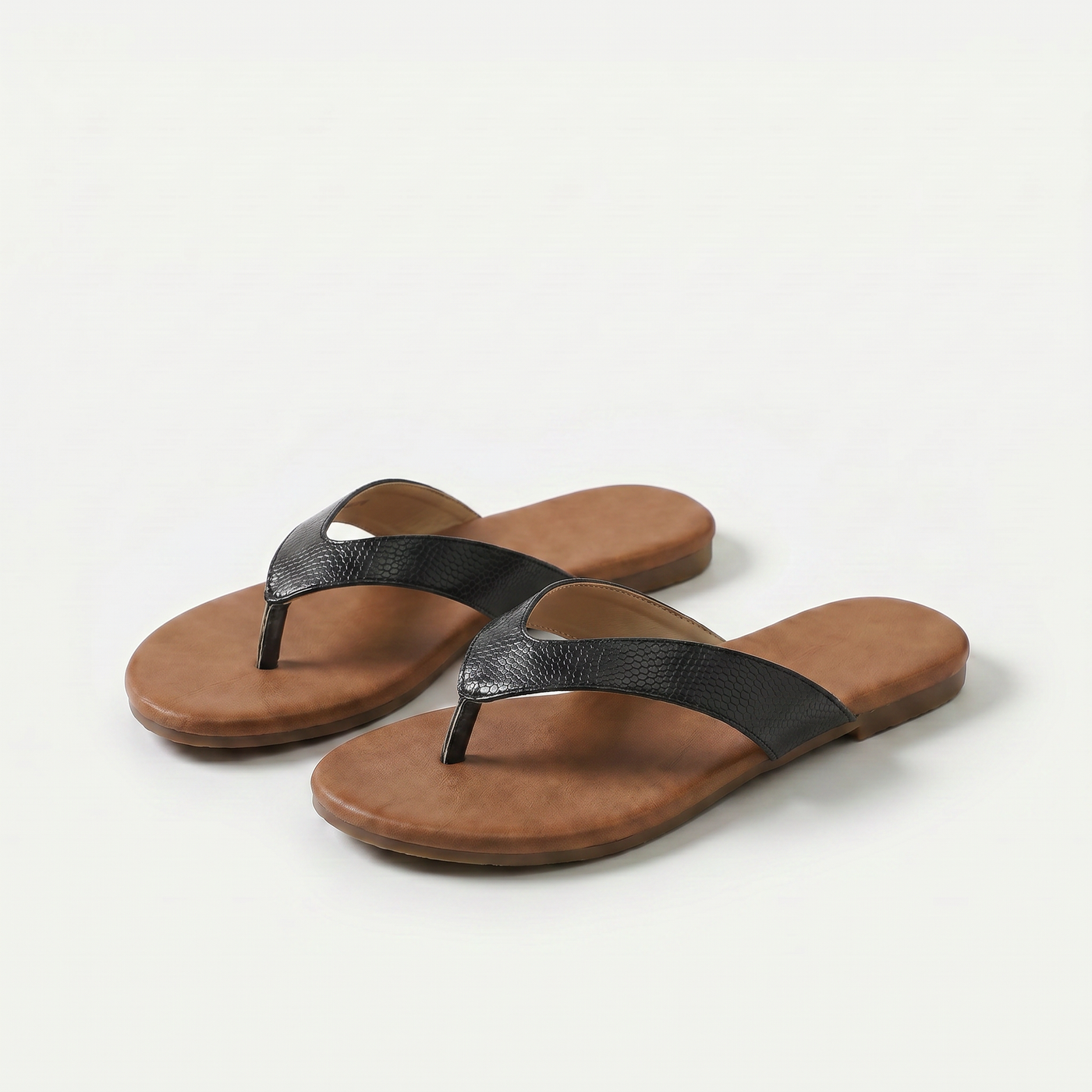 Summer – comfort flip-flops