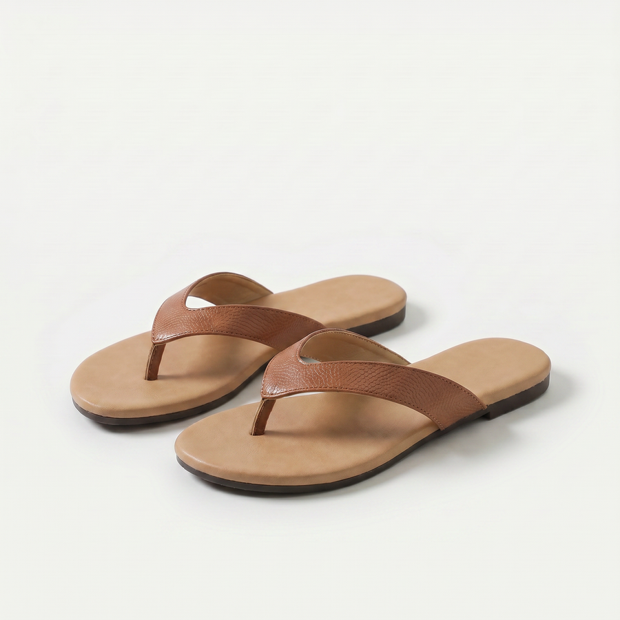 Summer – comfort flip-flops