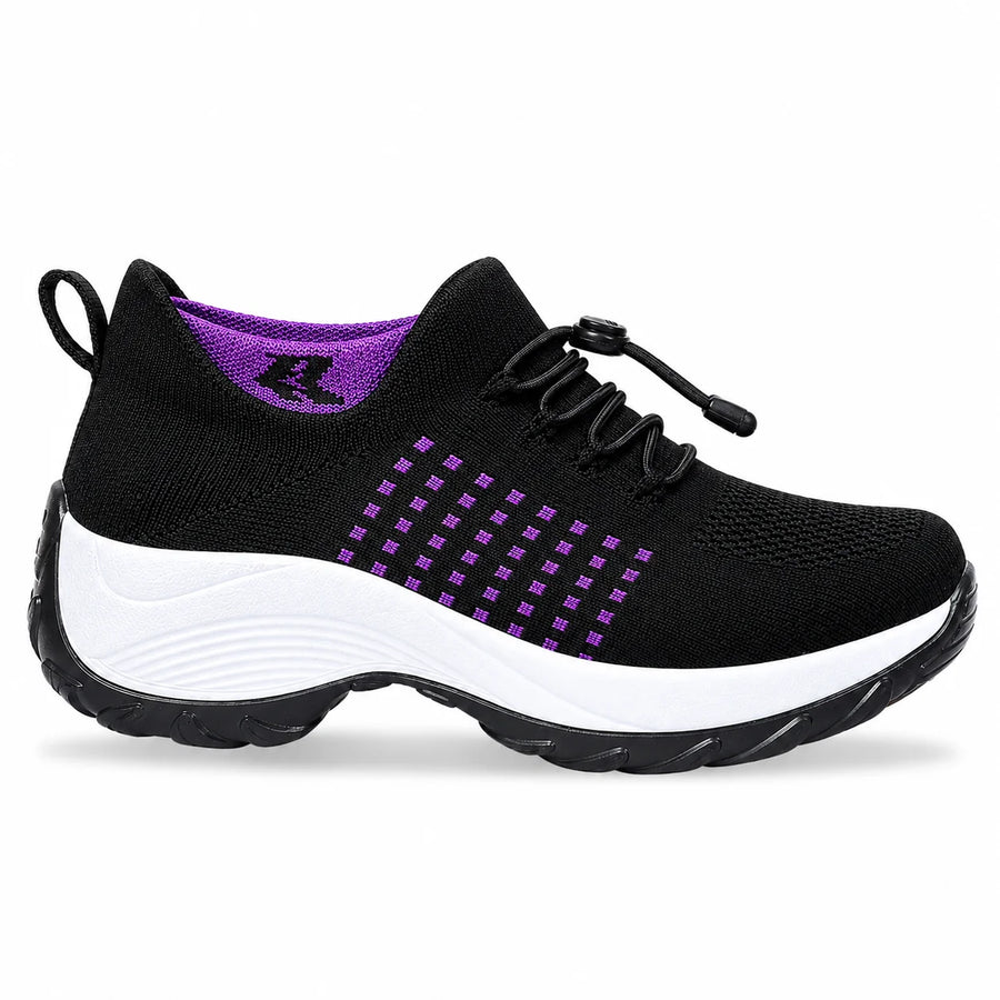 Black Purple