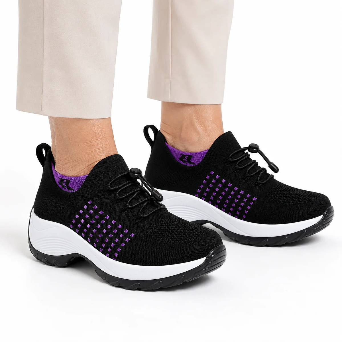 Sunniva | All-Day Comfort Sneakers