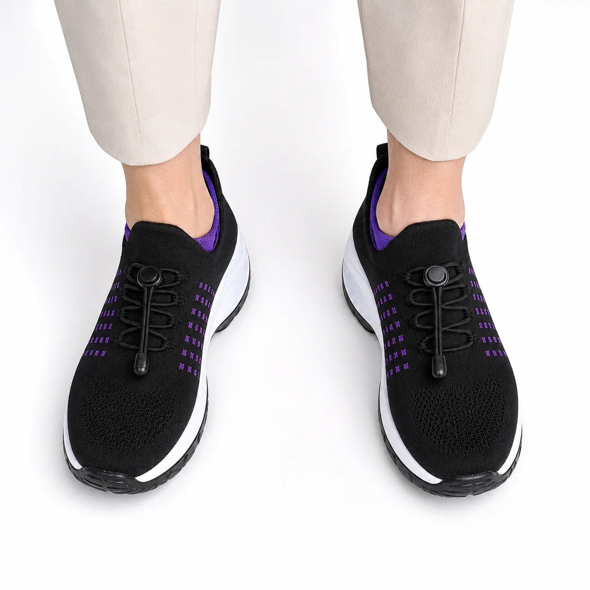 Sunniva | All-Day Comfort Sneakers