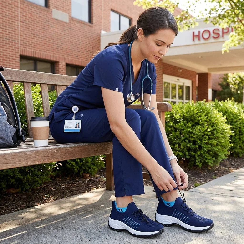 Sunniva | All-Day Comfort Sneakers