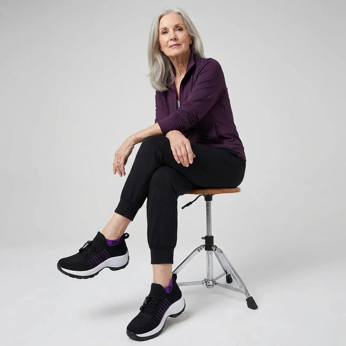 Sunniva | All-Day Comfort Sneakers