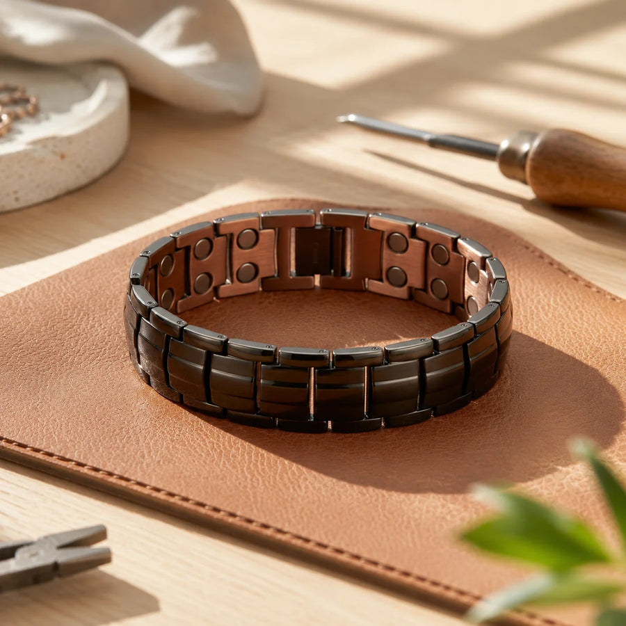 Talon Men's Copper Bracelet