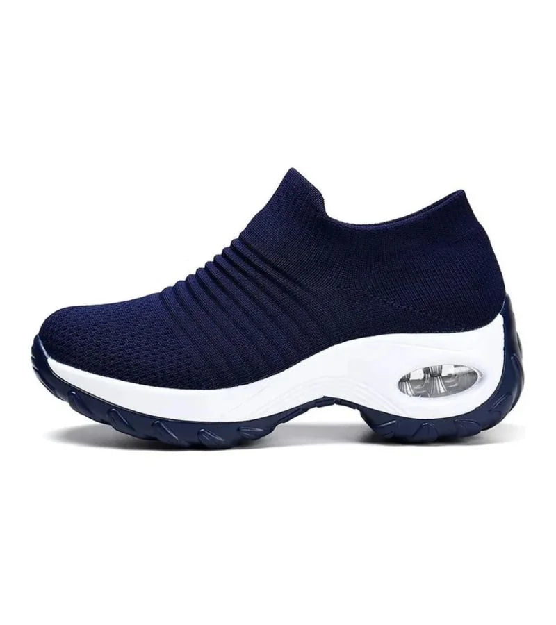 Theodora | Invisible Grip Sneakers