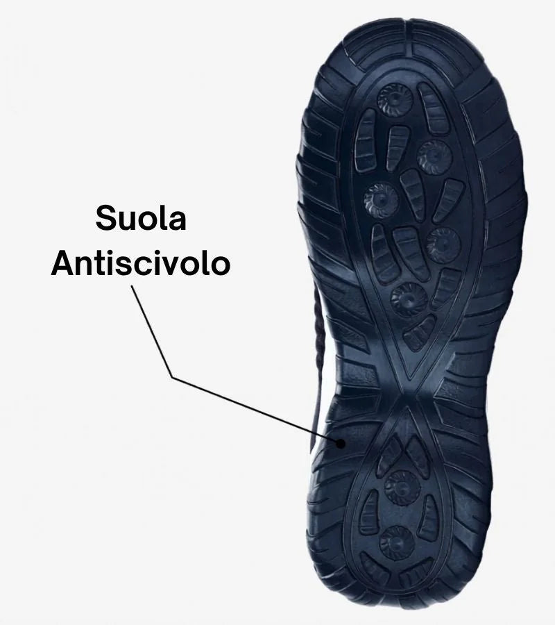 Theodora | Invisible Grip Sneakers