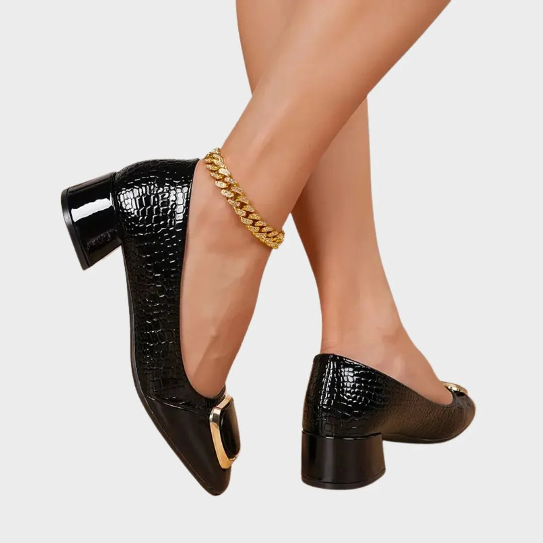 Ulrike | Premium Leather Loafers