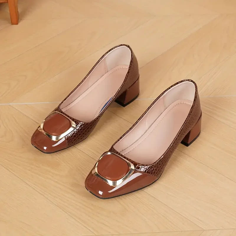 Ulrike | Premium Leather Loafers