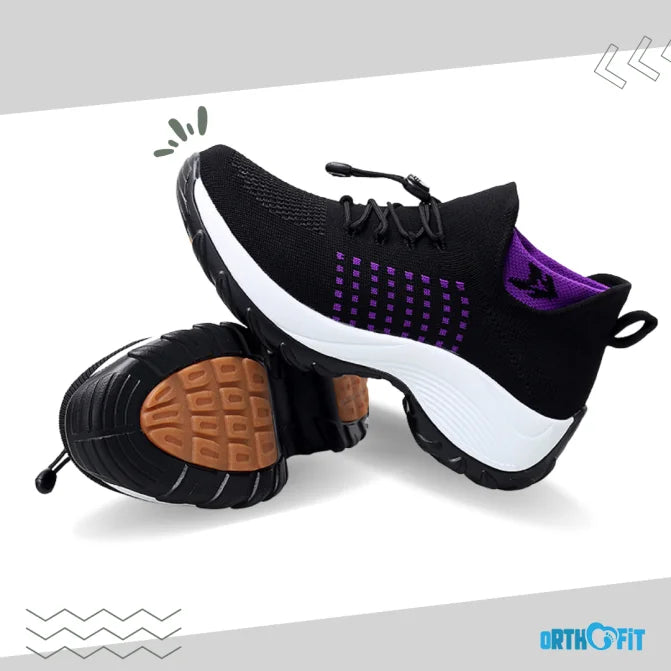 Ursina | Orthopaedic Comfort Sneakers