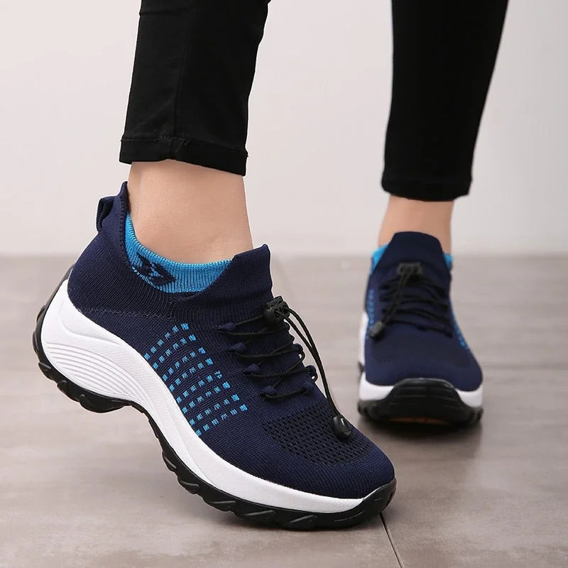 Ursina | Orthopaedic Comfort Sneakers