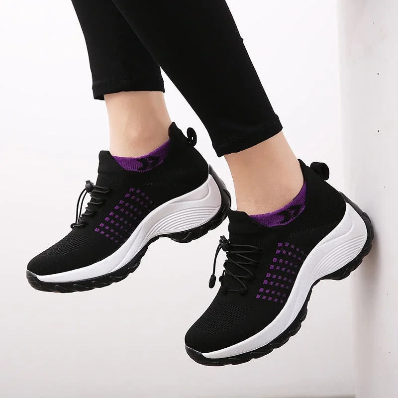 Ursina | Orthopaedic Comfort Sneakers