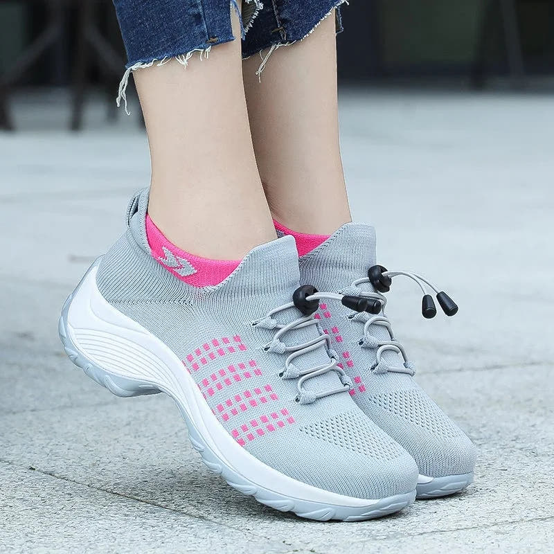Ursina | Orthopaedic Comfort Sneakers