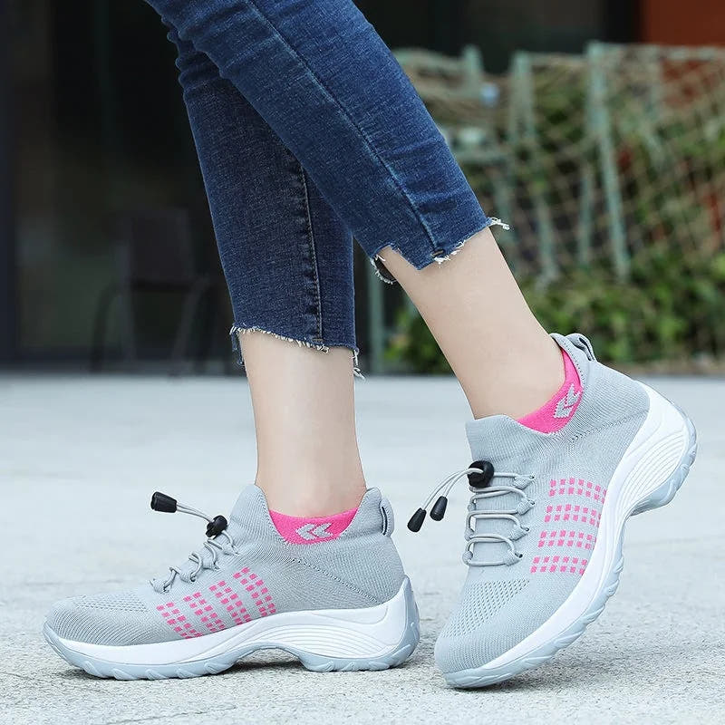 Ursina | Orthopaedic Comfort Sneakers