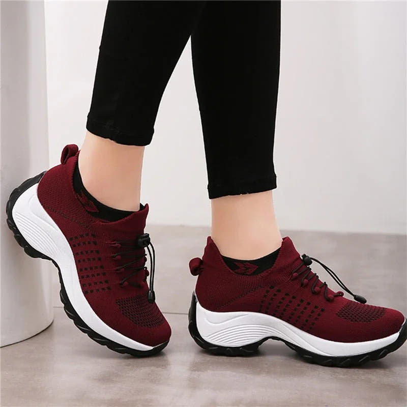 Ursina | Orthopaedic Comfort Sneakers