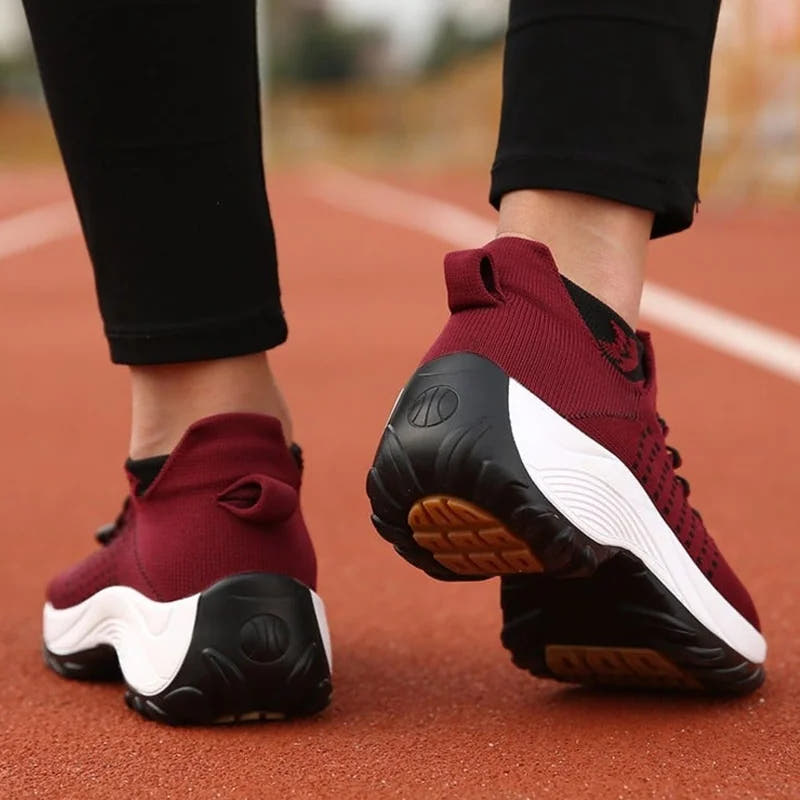 Ursina | Orthopaedic Comfort Sneakers