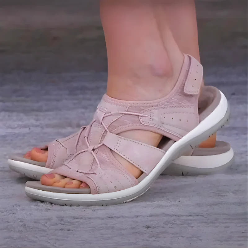 Ursula | Adjustable Strap Comfort Sandals