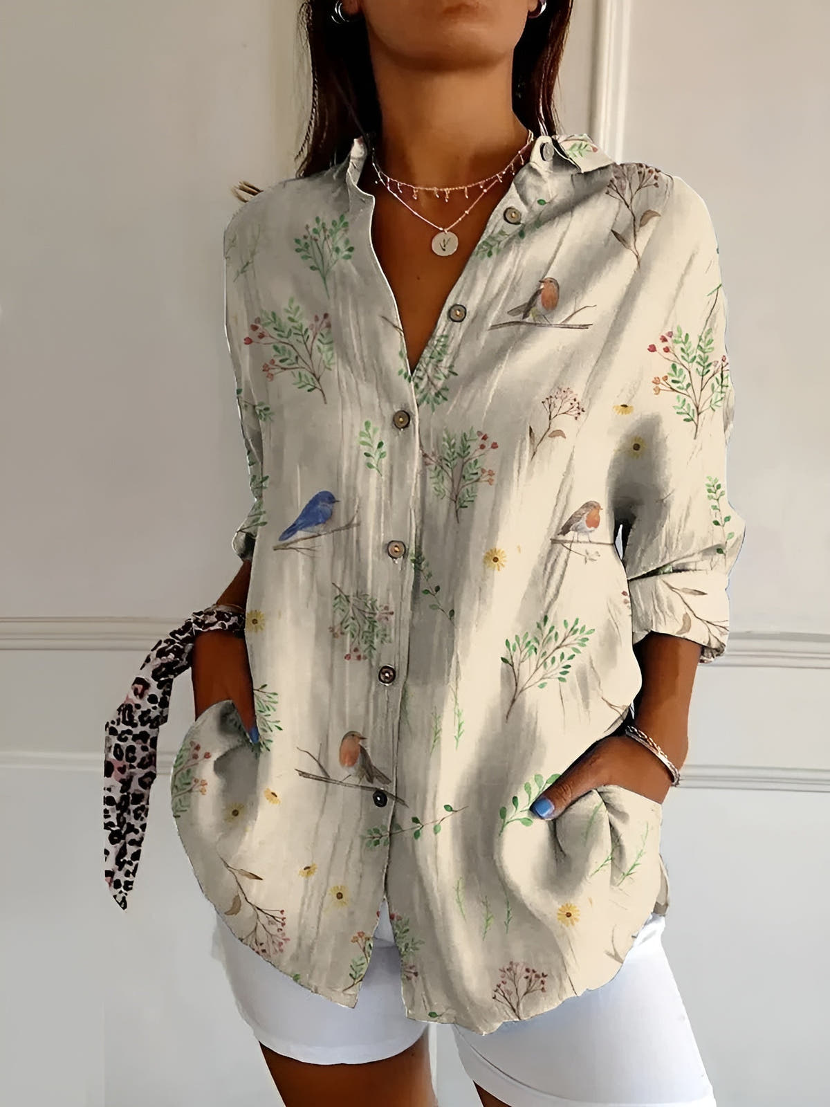Bird Print