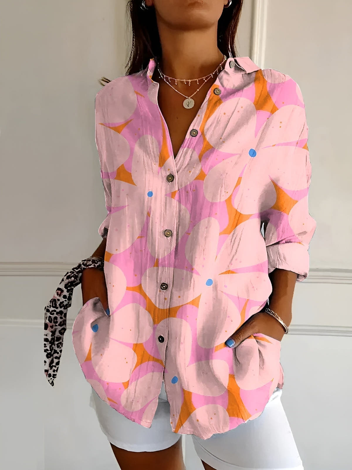 Pink Floral