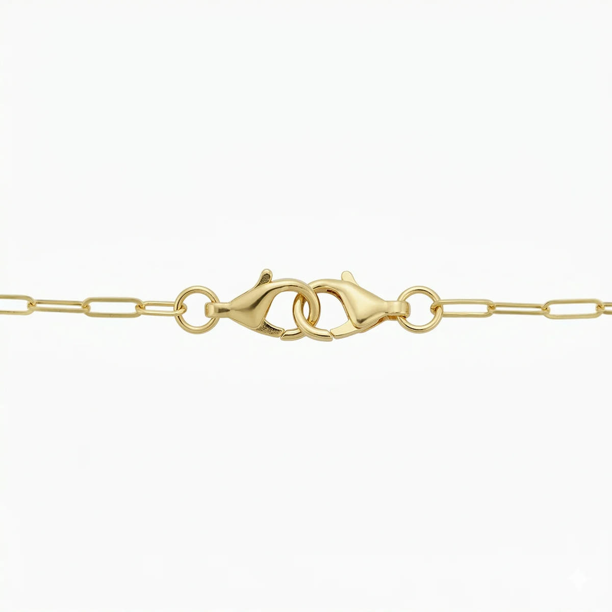 Venice Link Bracelet | Gold