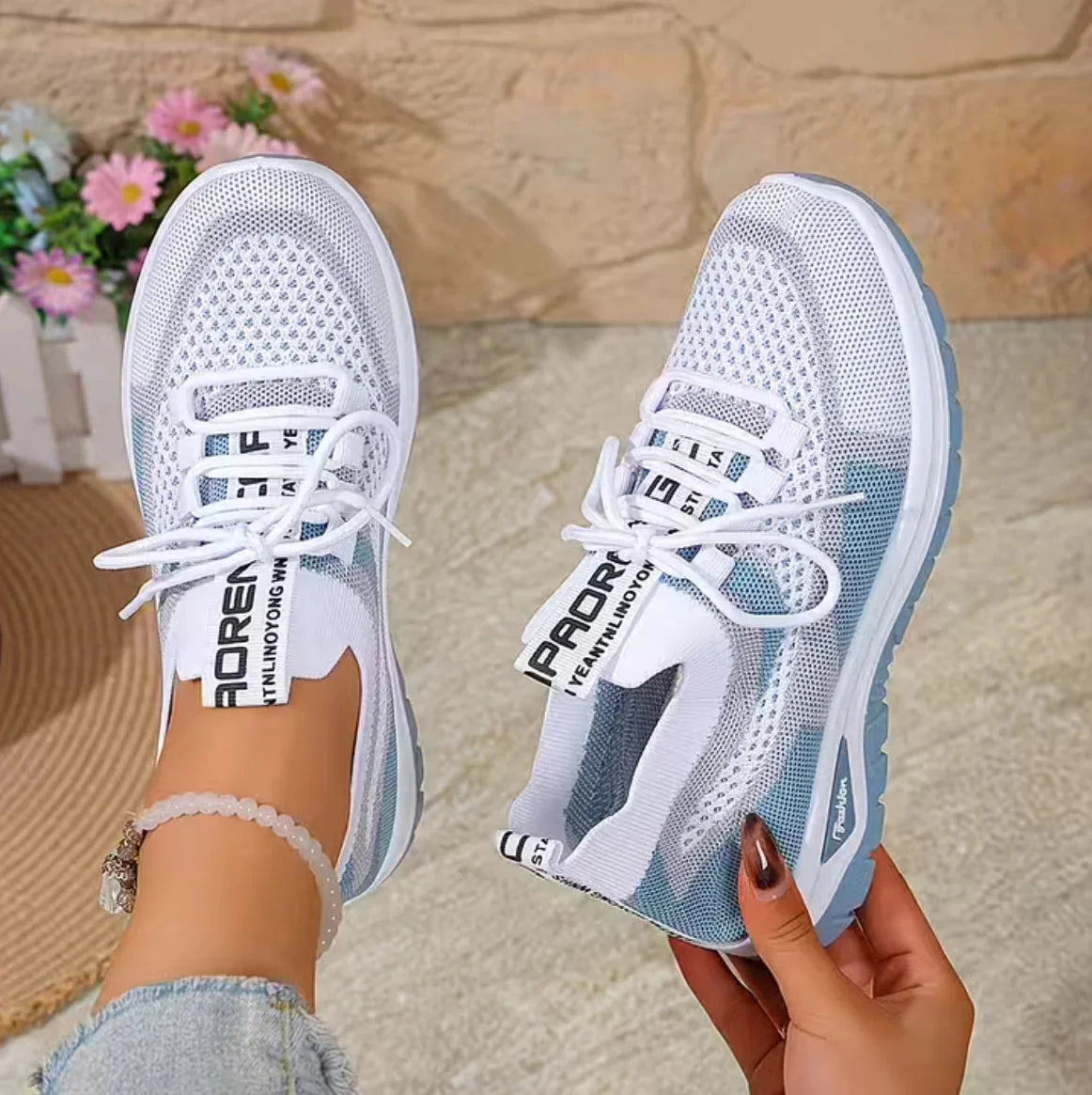 Verity | Non-Slip Comfort Sneakers