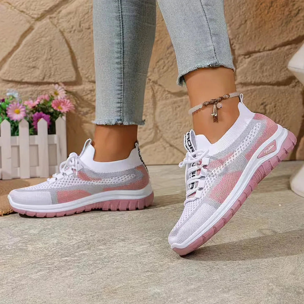Verity | Non-Slip Comfort Sneakers