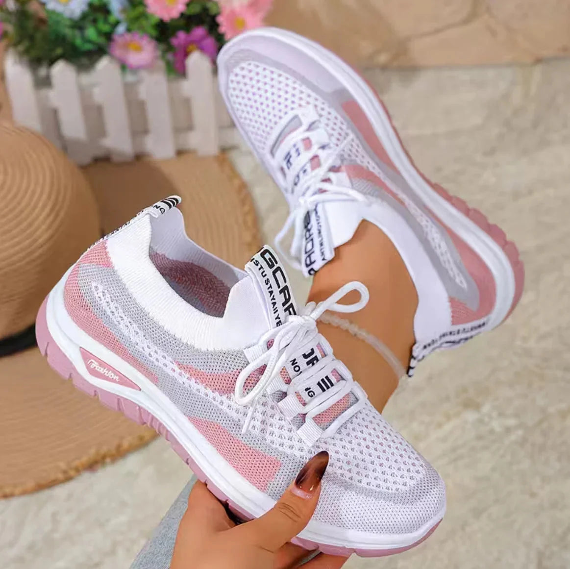 Verity | Non-Slip Comfort Sneakers