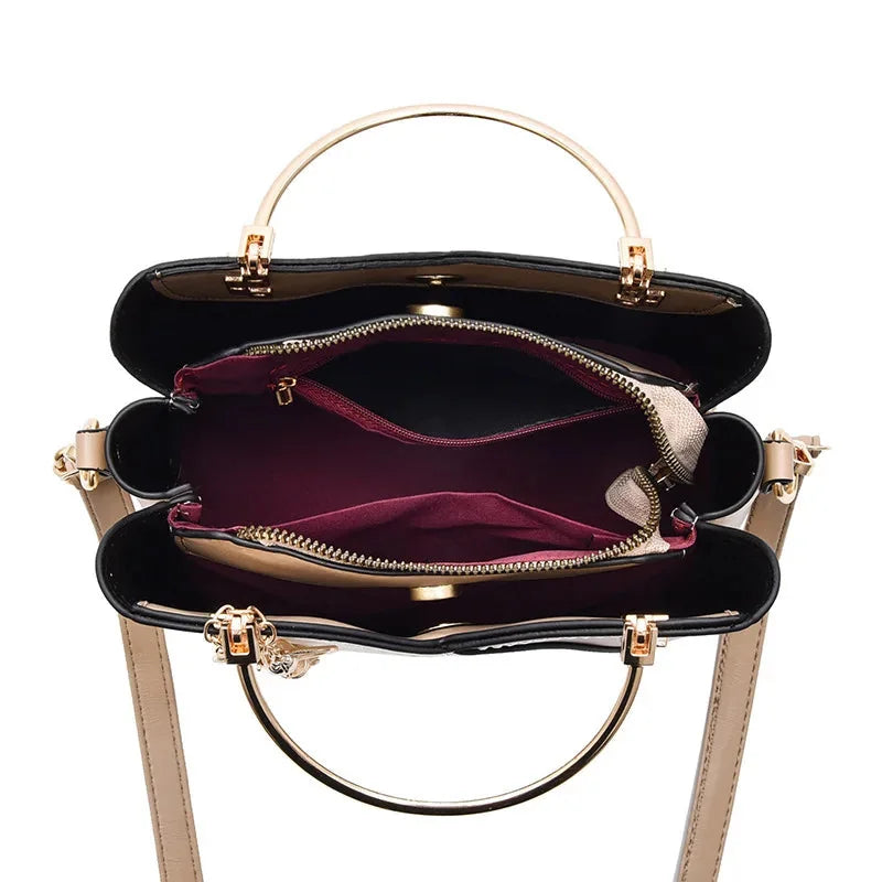Vivelle's Signature Carry | Handbag