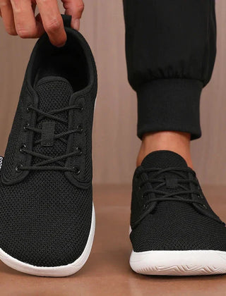 Black White