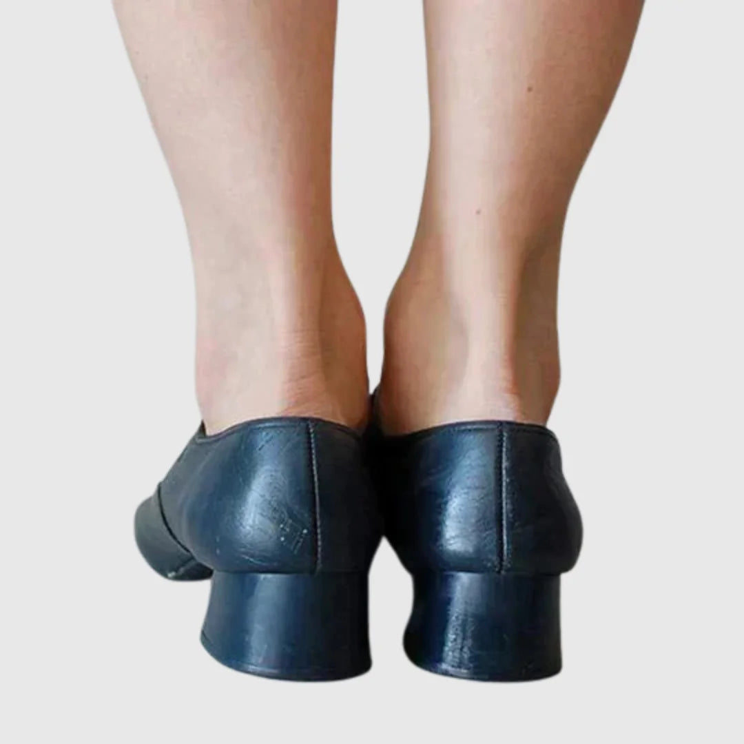 Willa | Classic Mary Jane Flats