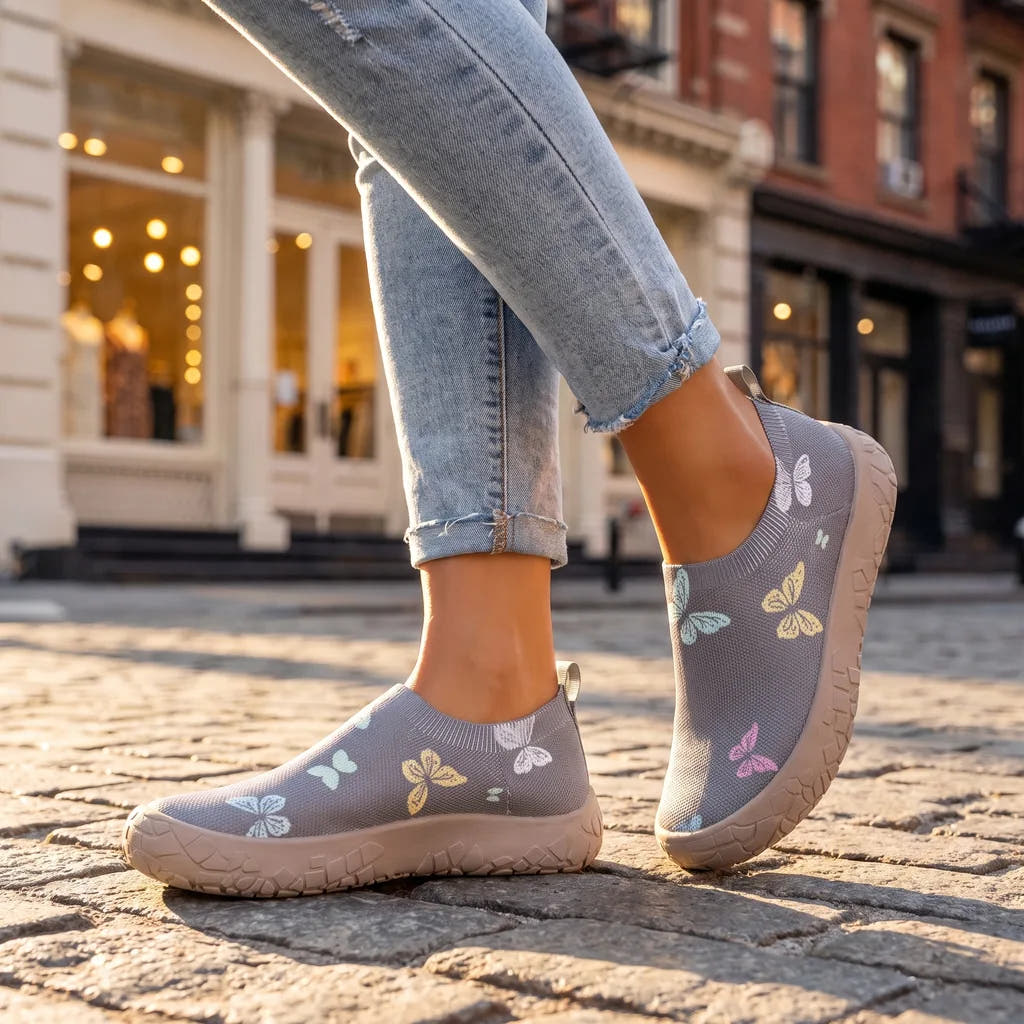 Idonea | Comfort Slip-On Shoes